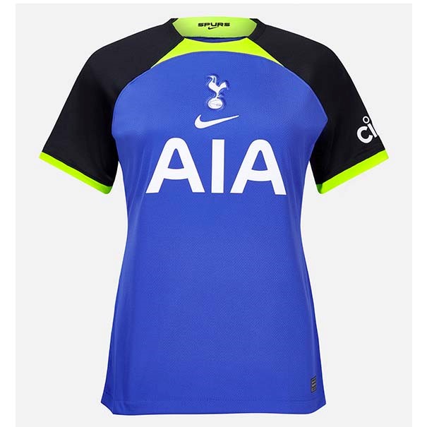 Tailandia Camiseta Tottenham 2ª Mujer 2022/23